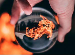 Blaze Blur Burn 1047878